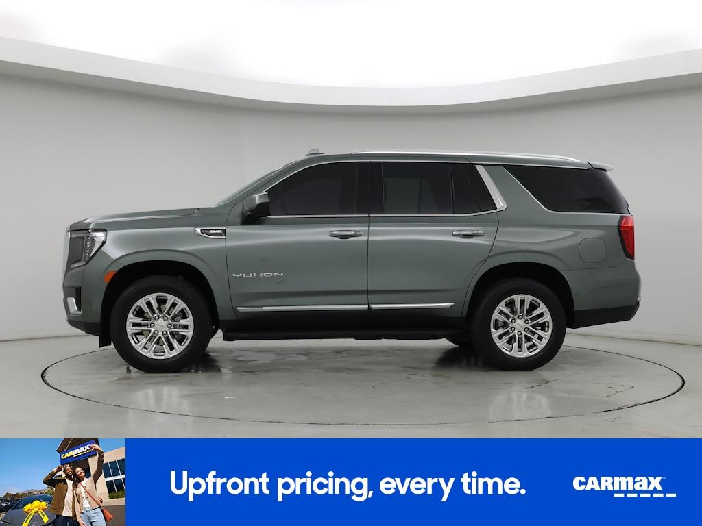 used 2023 GMC Yukon car, priced at $52,998