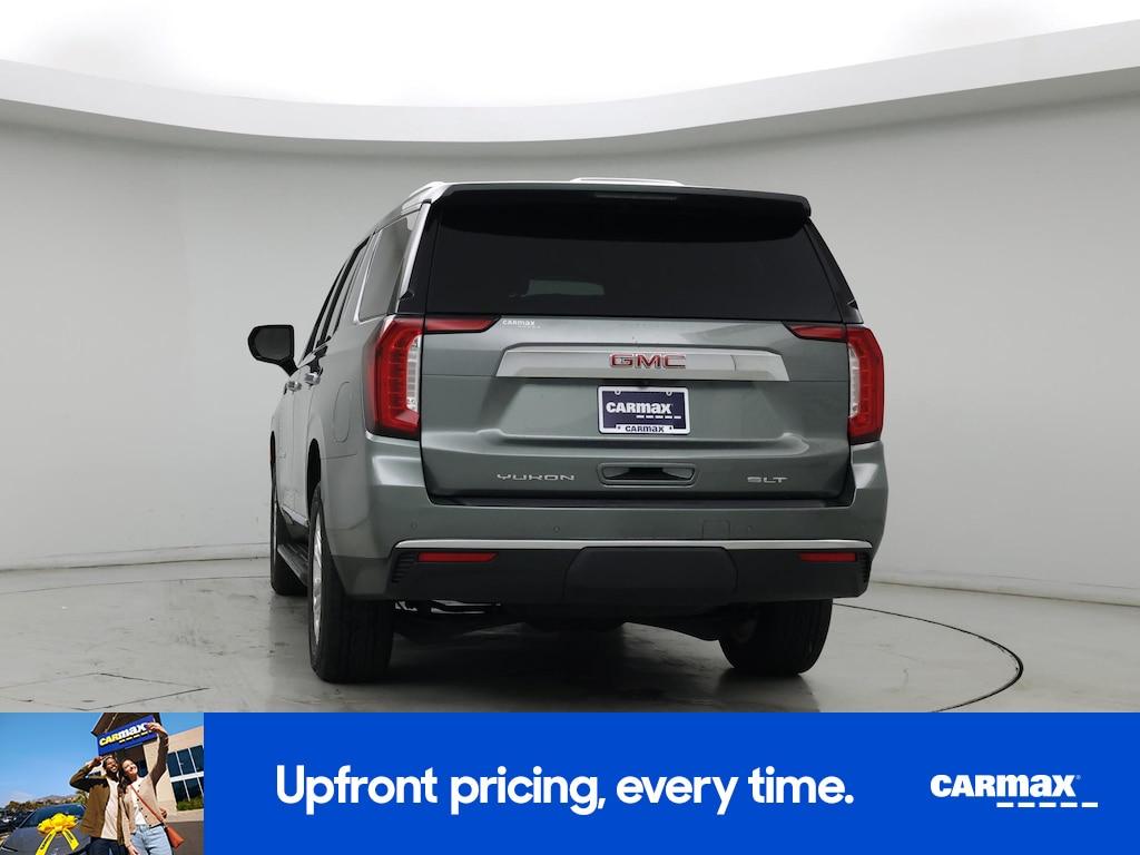 used 2023 GMC Yukon car, priced at $52,998