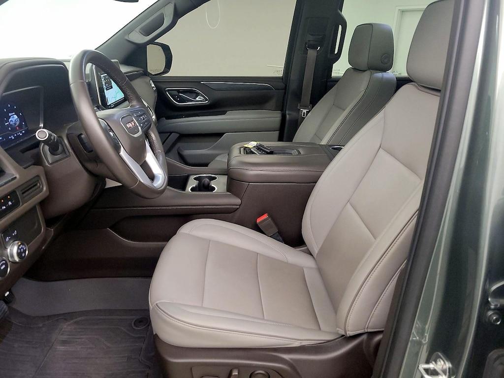 used 2023 GMC Yukon car, priced at $52,998