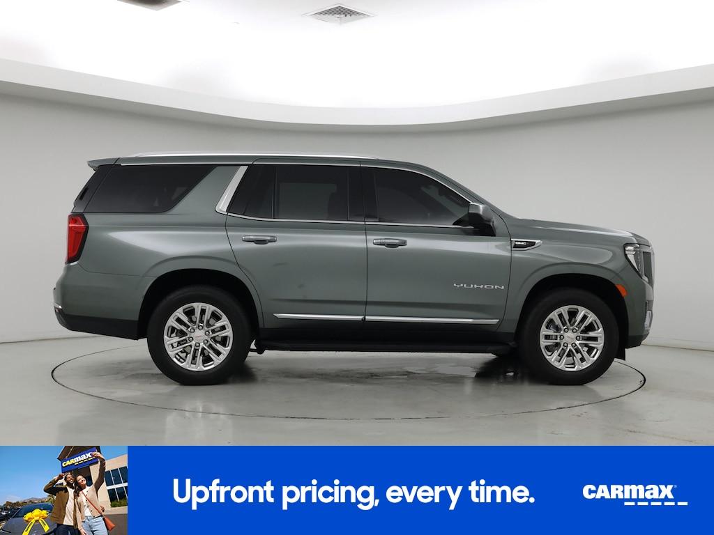 used 2023 GMC Yukon car, priced at $52,998