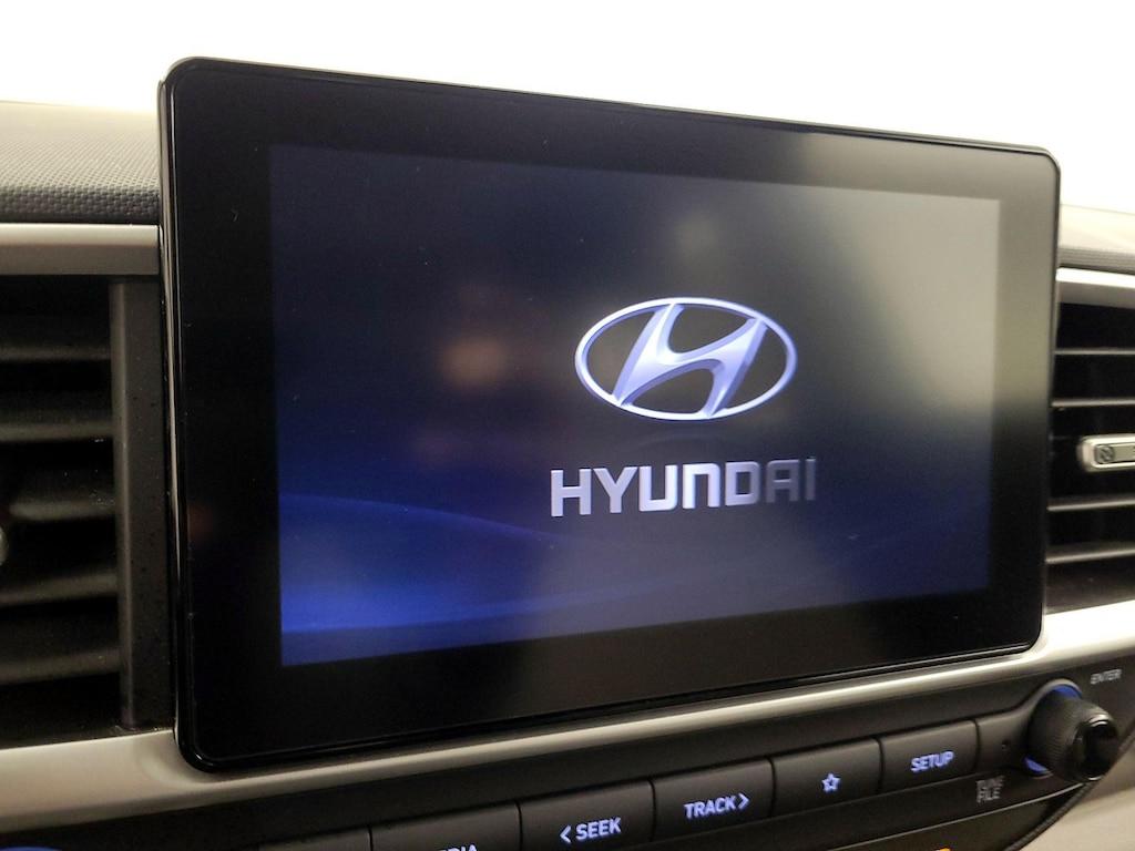 used 2022 Hyundai Venue car, priced at $18,998