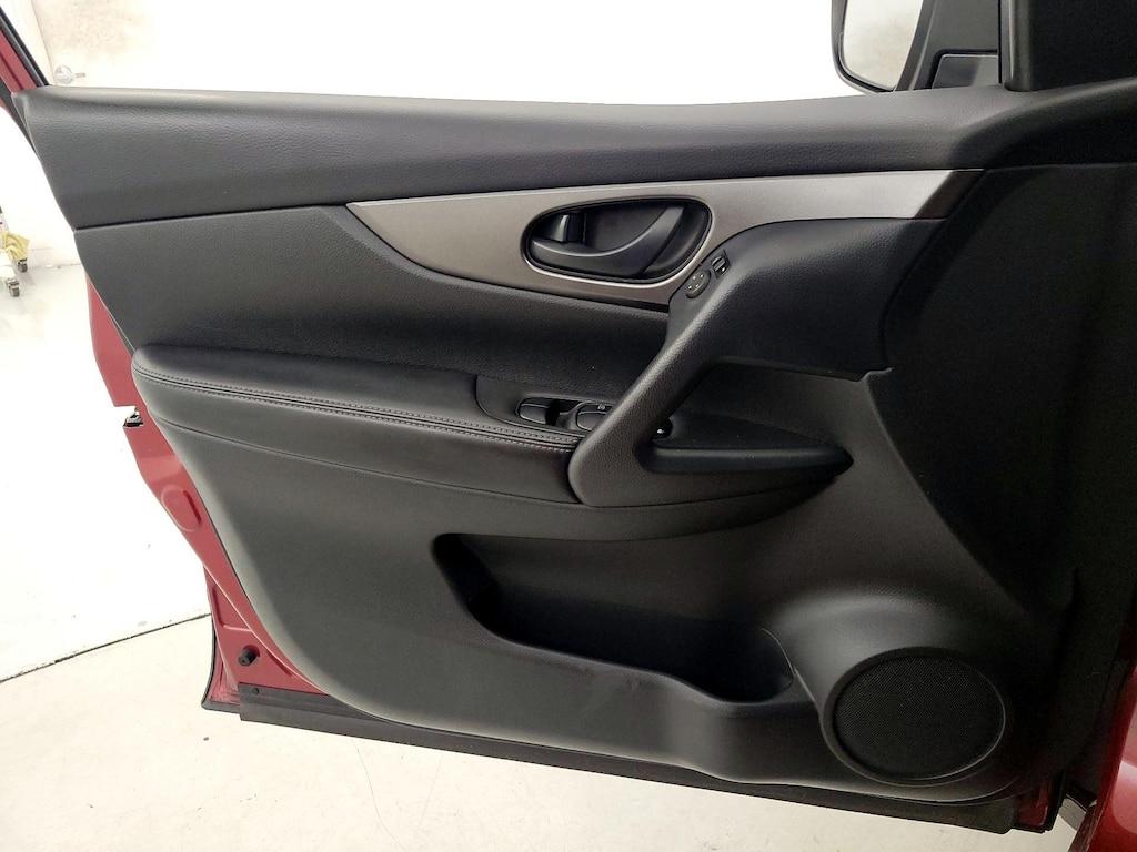 used 2021 Nissan Rogue Sport car, priced at $17,998