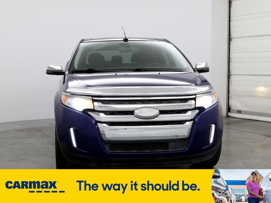 used 2013 Ford Edge car, priced at $14,998