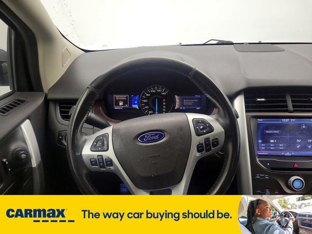 used 2013 Ford Edge car, priced at $14,998