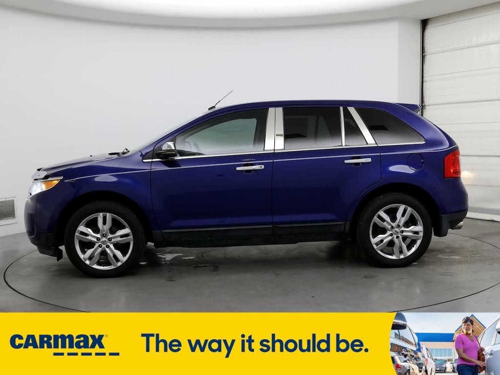 used 2013 Ford Edge car, priced at $14,998