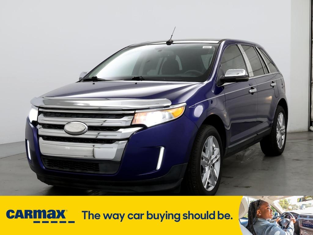 used 2013 Ford Edge car, priced at $14,998