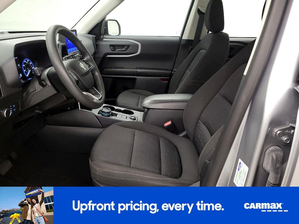 used 2022 Ford Bronco Sport car, priced at $22,998