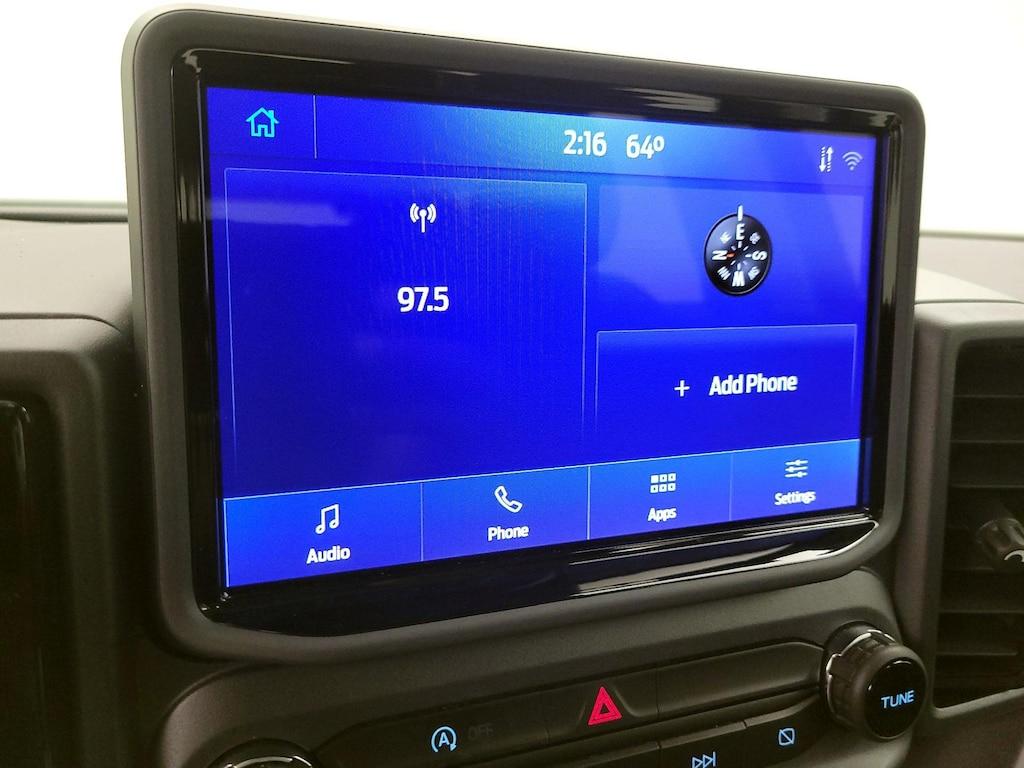 used 2022 Ford Bronco Sport car, priced at $22,998