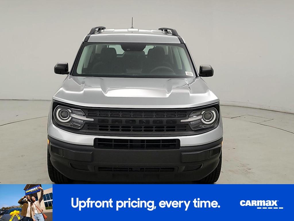 used 2022 Ford Bronco Sport car, priced at $22,998