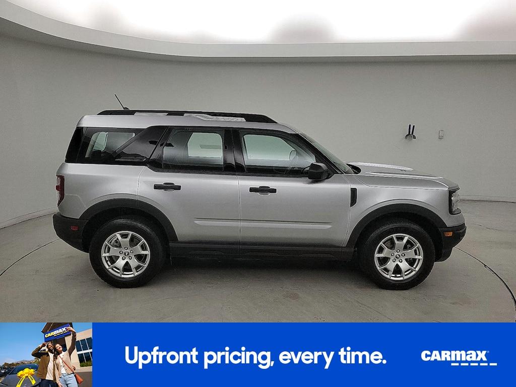 used 2022 Ford Bronco Sport car, priced at $22,998