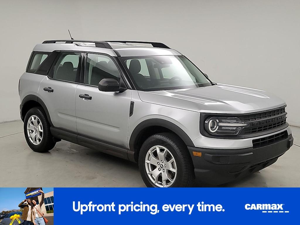 used 2022 Ford Bronco Sport car, priced at $22,998