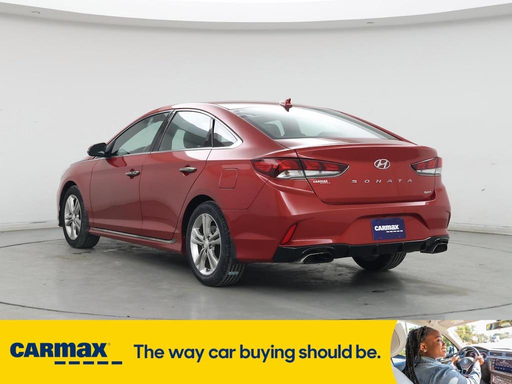 used 2019 Hyundai Sonata car, priced at $18,998