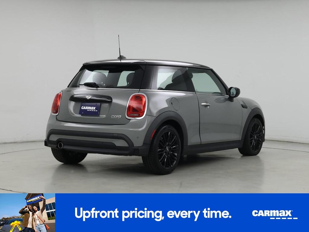 used 2022 MINI Hardtop car, priced at $18,998