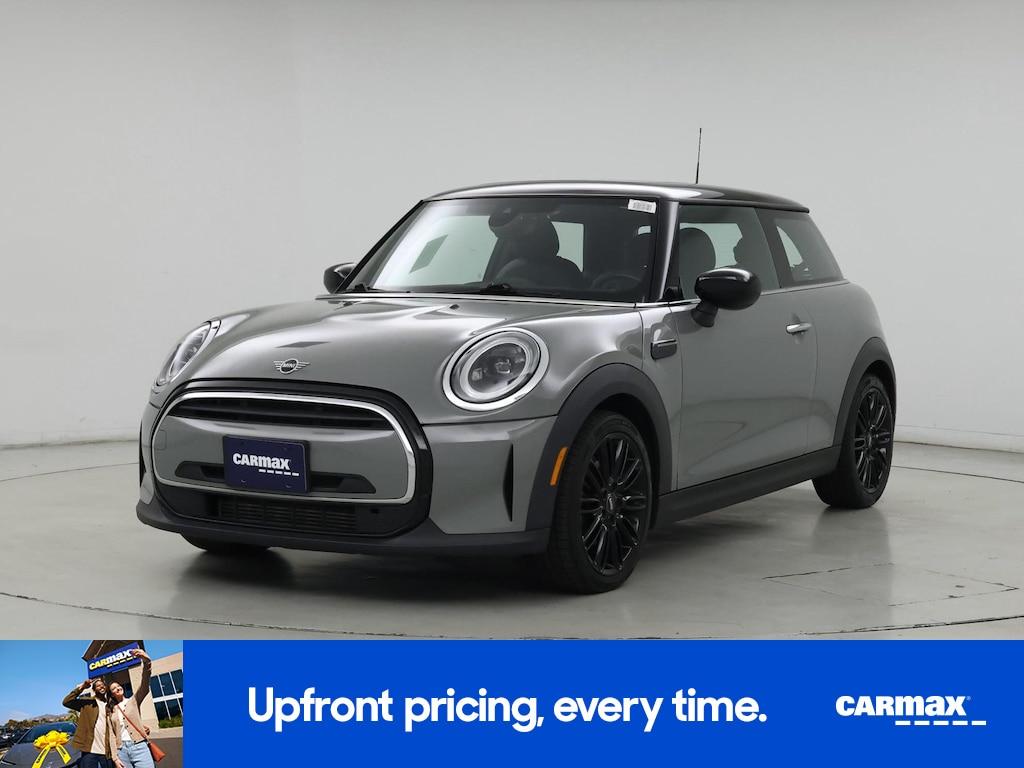 used 2022 MINI Hardtop car, priced at $18,998