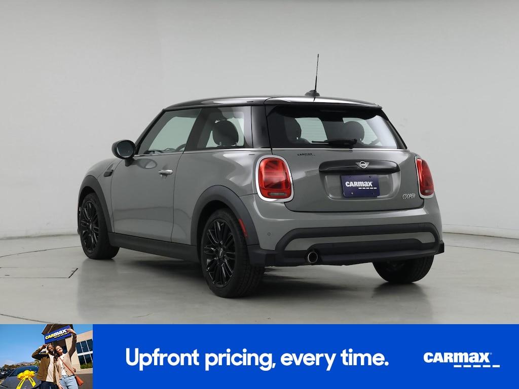 used 2022 MINI Hardtop car, priced at $18,998
