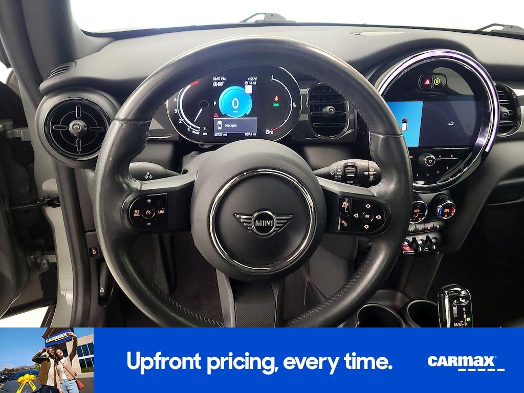 used 2022 MINI Hardtop car, priced at $18,998