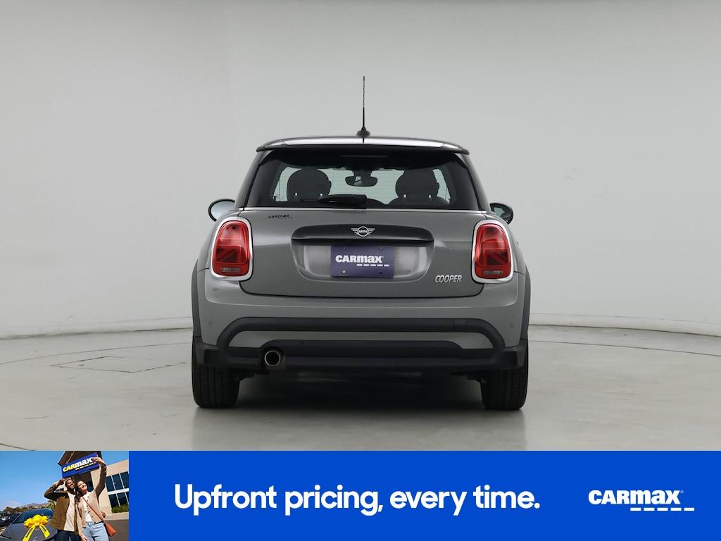 used 2022 MINI Hardtop car, priced at $18,998