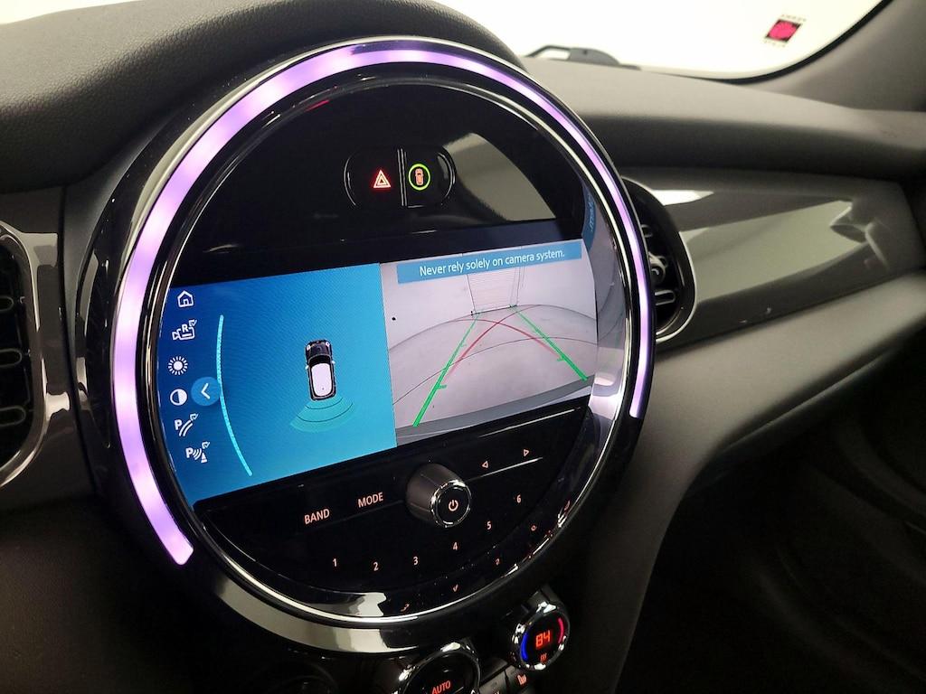 used 2022 MINI Hardtop car, priced at $18,998