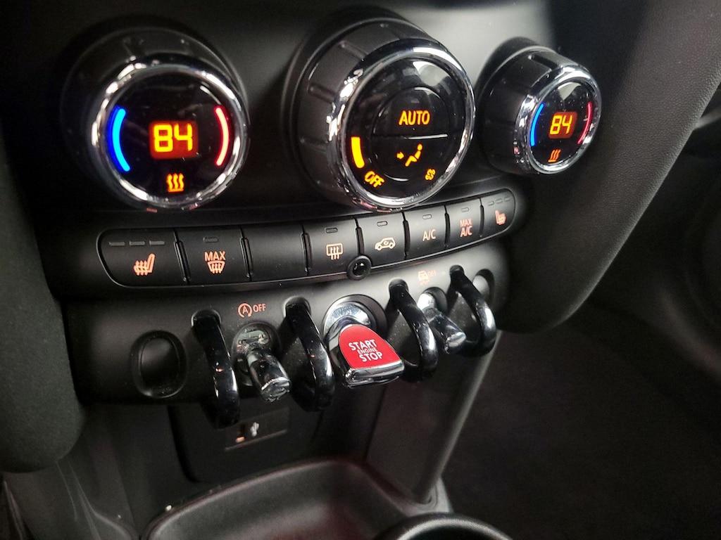 used 2022 MINI Hardtop car, priced at $18,998