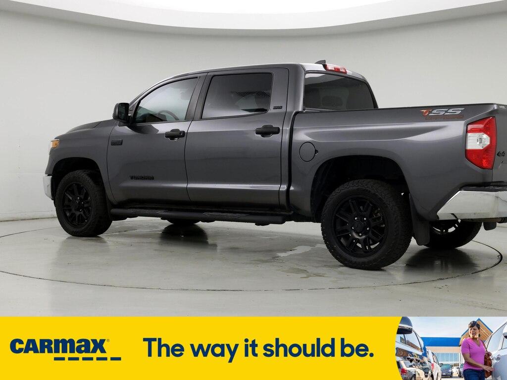 used 2021 Toyota Tundra car, priced at $34,998