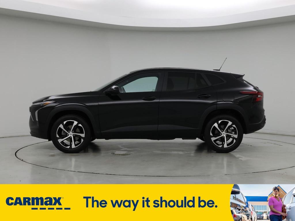 used 2024 Chevrolet Trax car, priced at $24,998