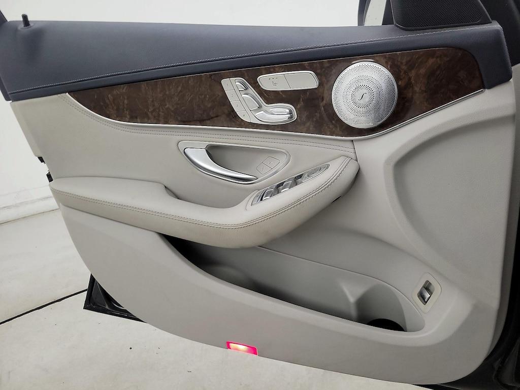 used 2015 Mercedes-Benz C-Class car, priced at $17,998