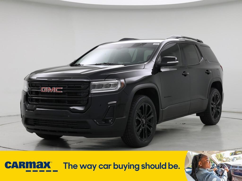 used 2022 GMC Acadia car, priced at $26,998