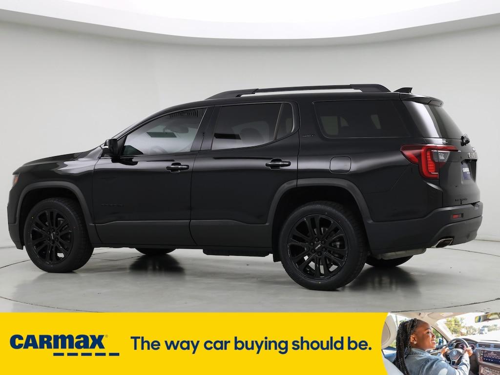 used 2022 GMC Acadia car, priced at $26,998