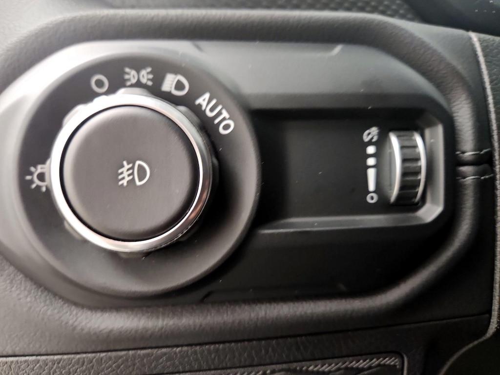 used 2025 Jeep Wrangler car, priced at $43,998