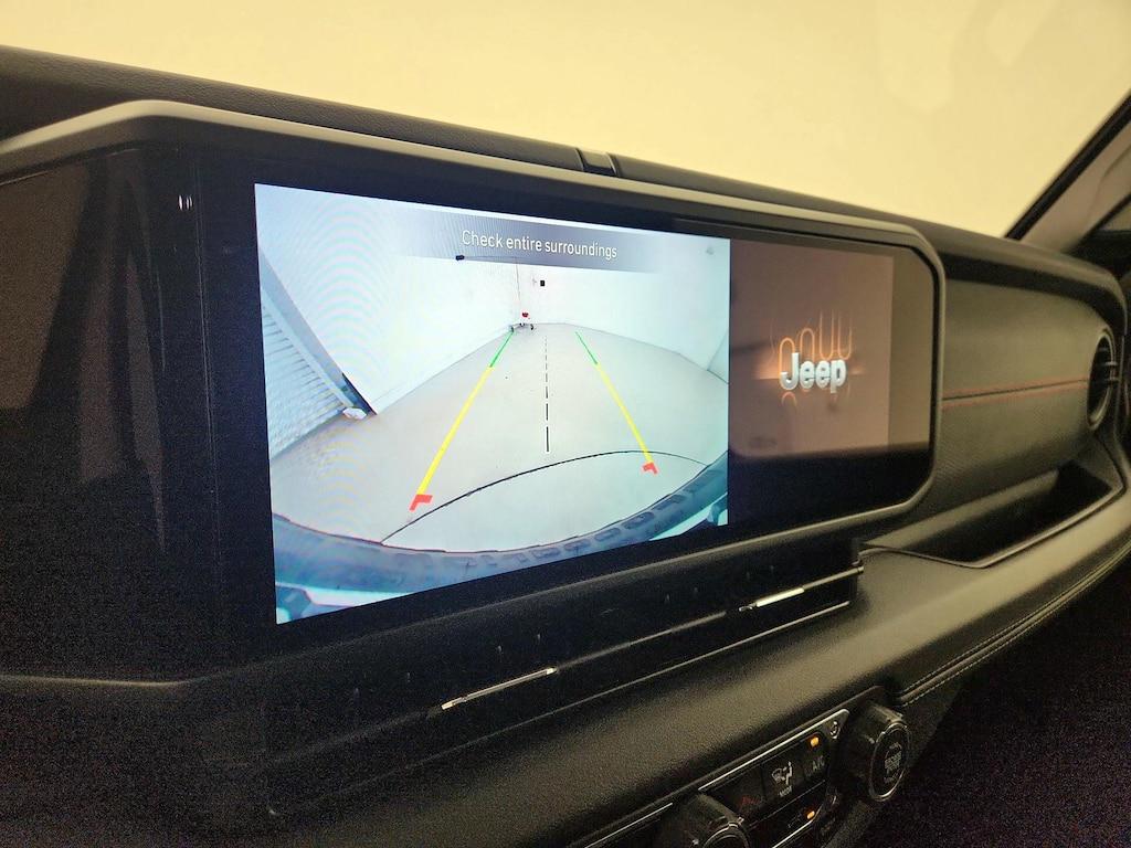 used 2025 Jeep Wrangler car, priced at $43,998