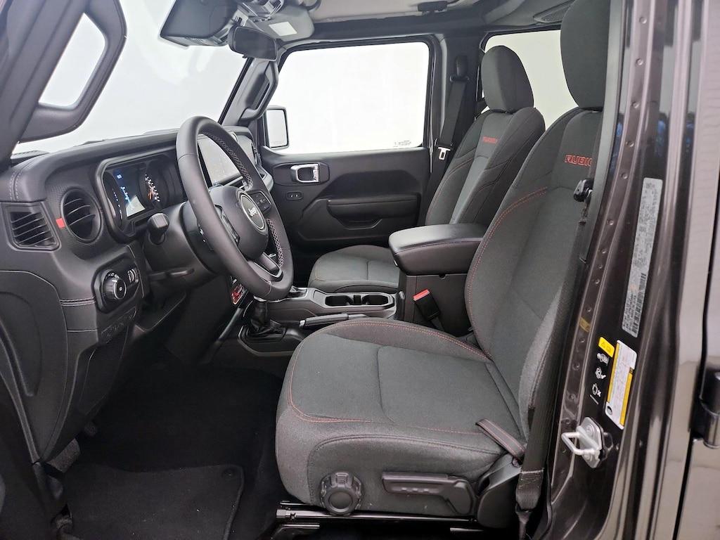 used 2025 Jeep Wrangler car, priced at $43,998