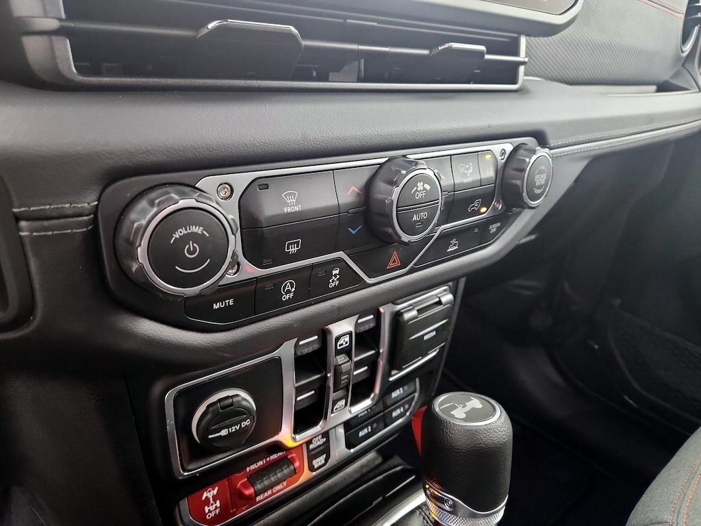 used 2025 Jeep Wrangler car, priced at $43,998