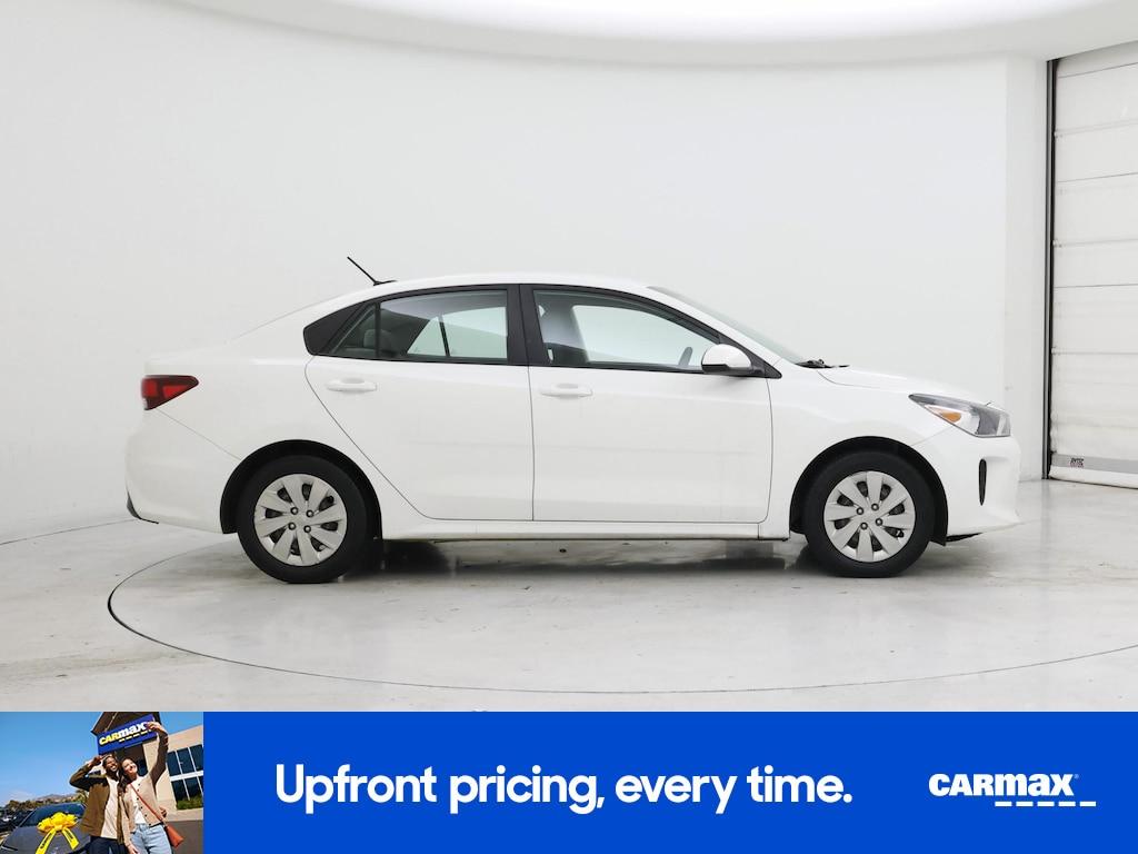 used 2018 Kia Rio car, priced at $12,599
