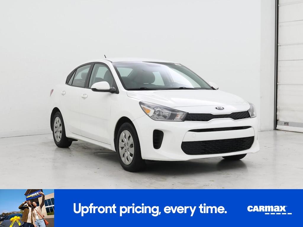 used 2018 Kia Rio car, priced at $12,599