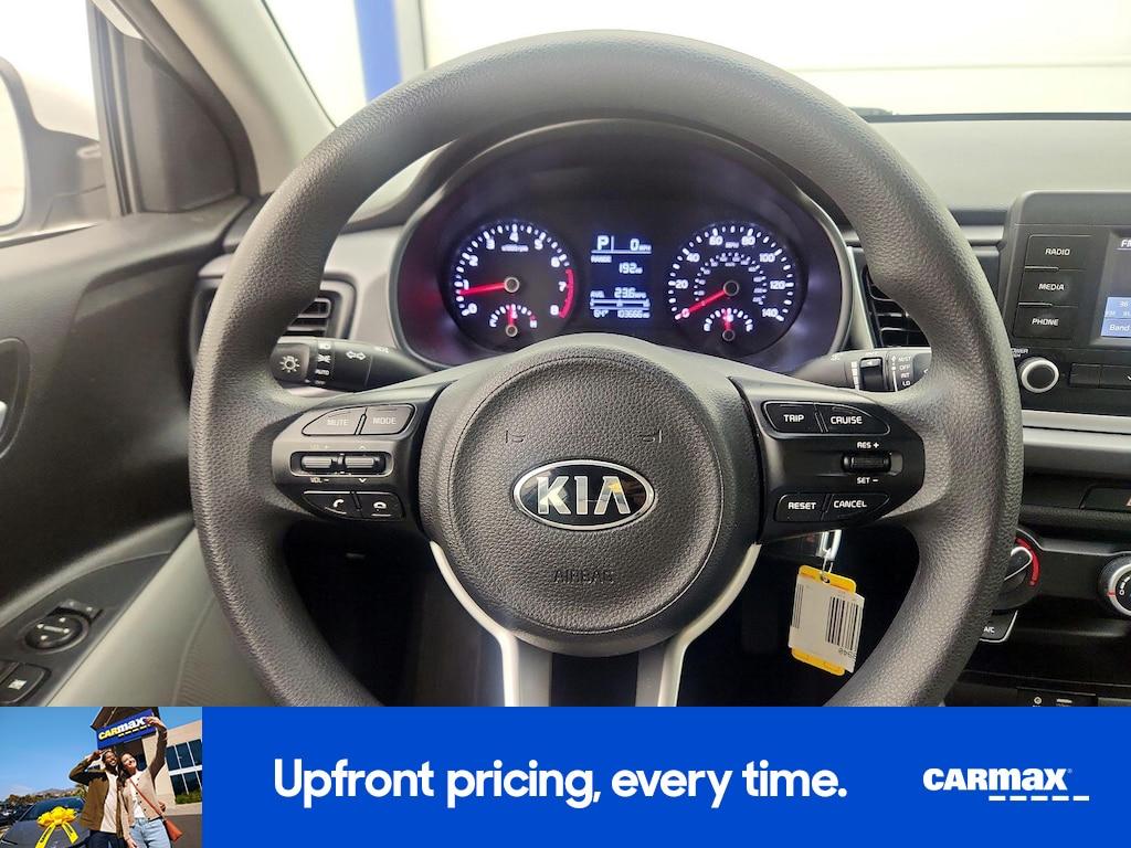 used 2018 Kia Rio car, priced at $12,599
