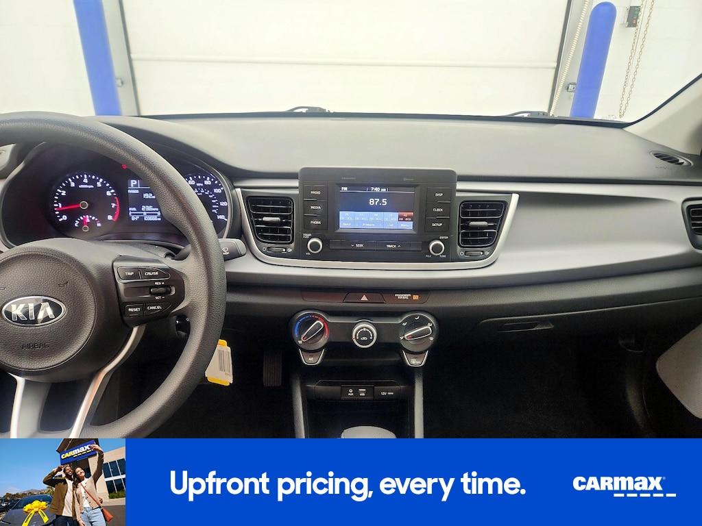 used 2018 Kia Rio car, priced at $12,599