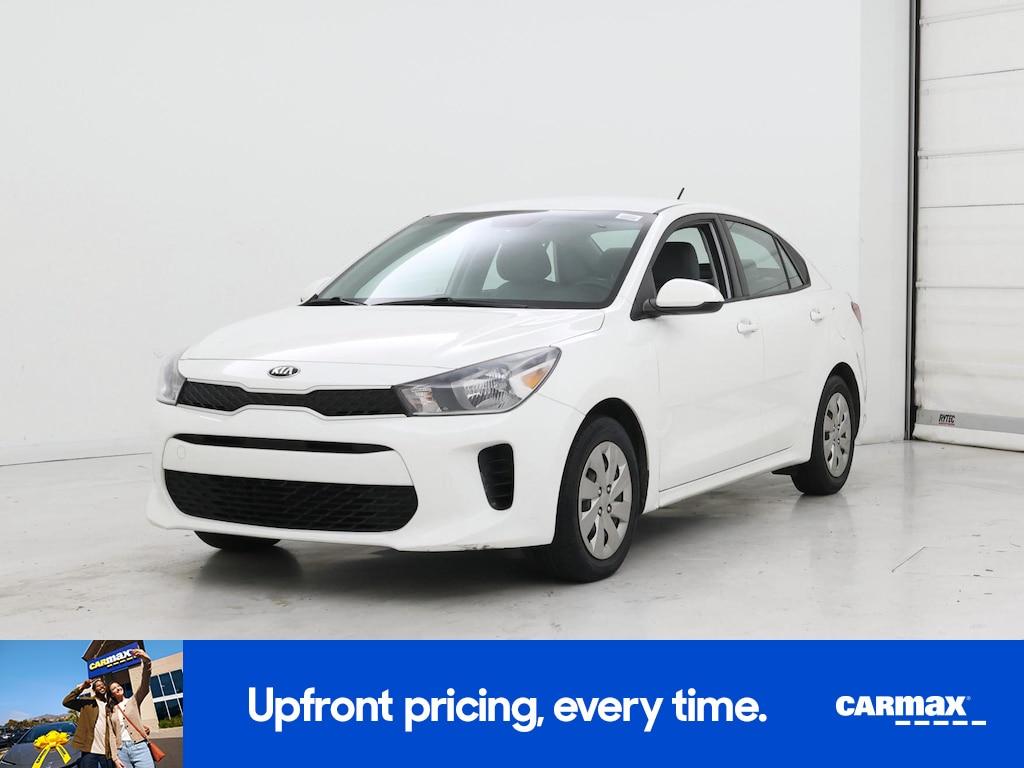 used 2018 Kia Rio car, priced at $12,599