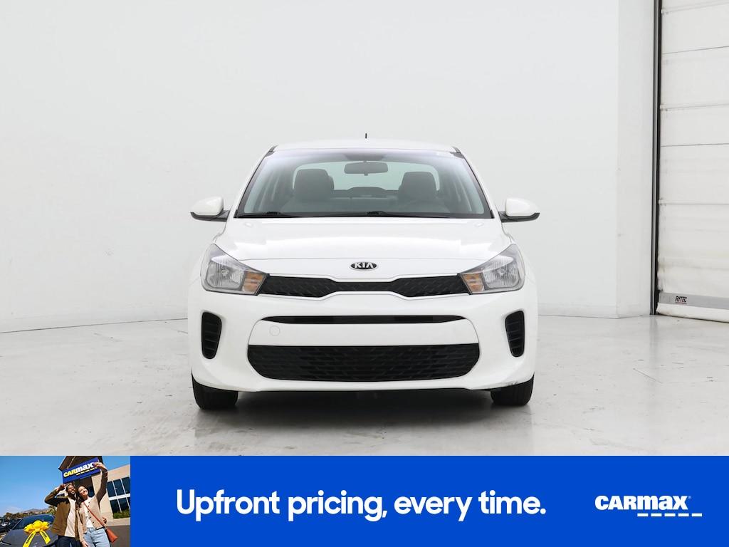 used 2018 Kia Rio car, priced at $12,599