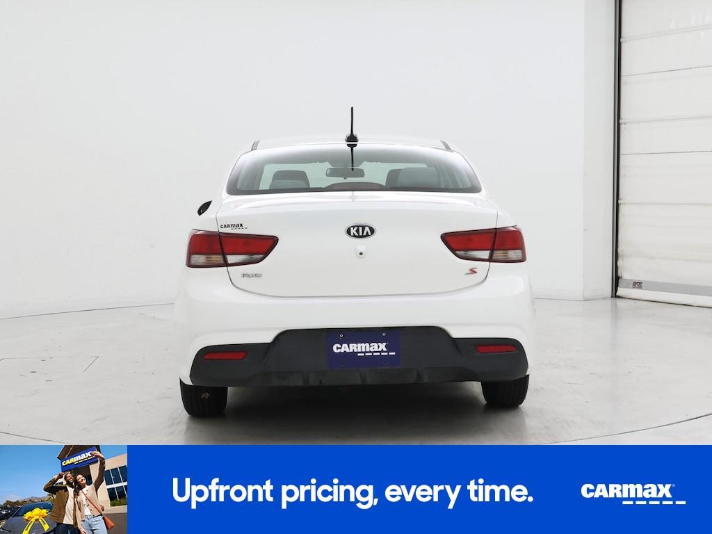 used 2018 Kia Rio car, priced at $12,599