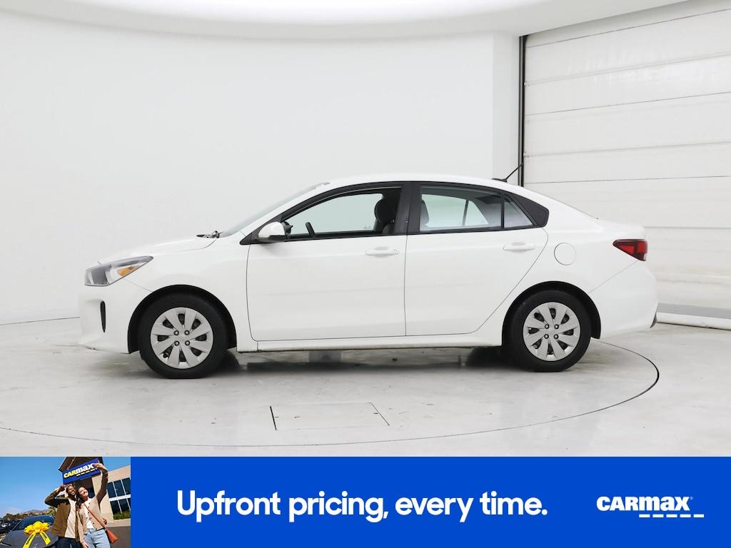used 2018 Kia Rio car, priced at $12,599