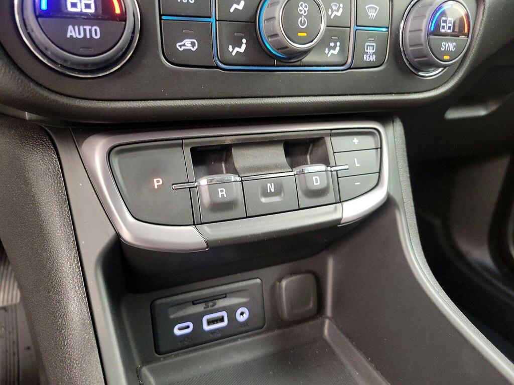 used 2023 GMC Terrain car, priced at $31,998