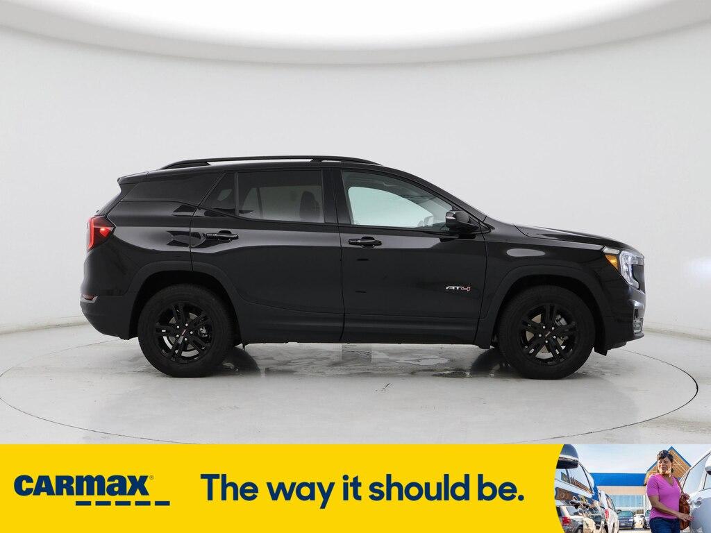 used 2023 GMC Terrain car, priced at $31,998