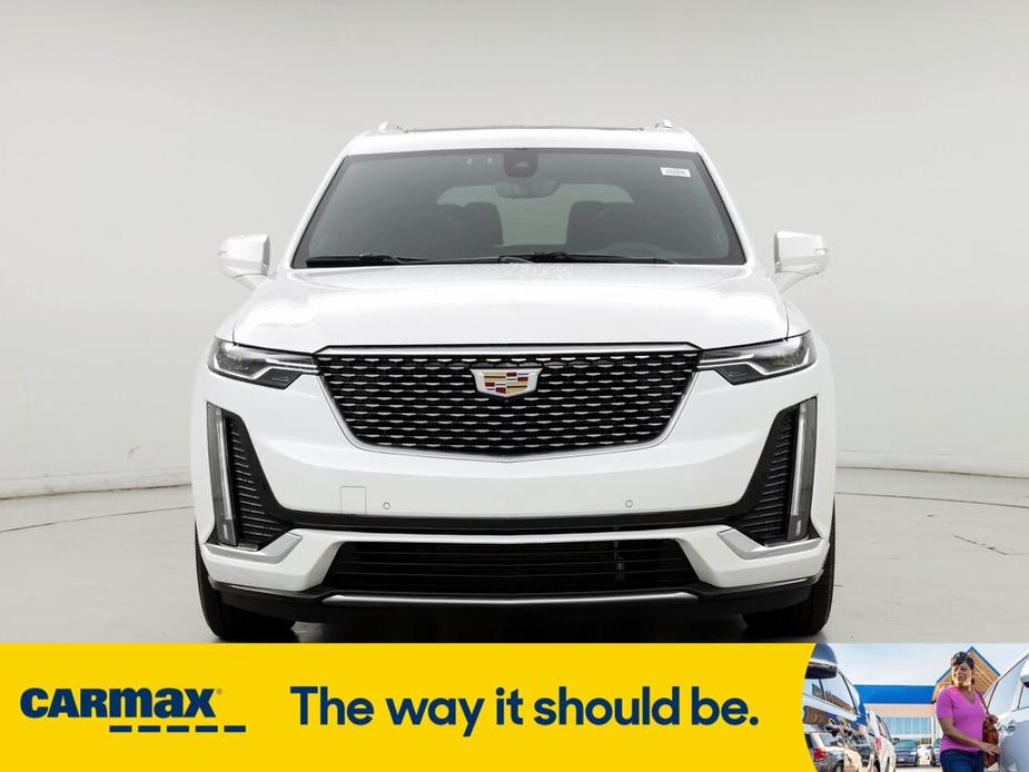 used 2023 Cadillac XT6 car, priced at $44,998