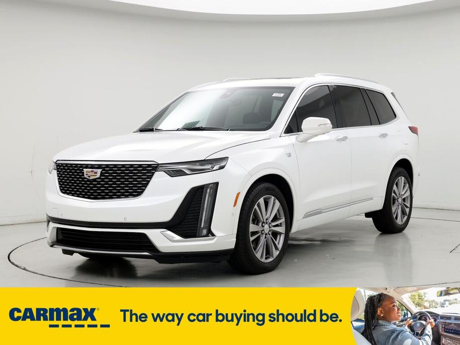 used 2023 Cadillac XT6 car, priced at $44,998