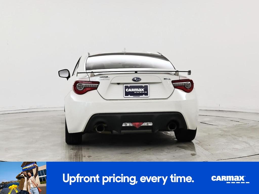 used 2020 Subaru BRZ car, priced at $23,998