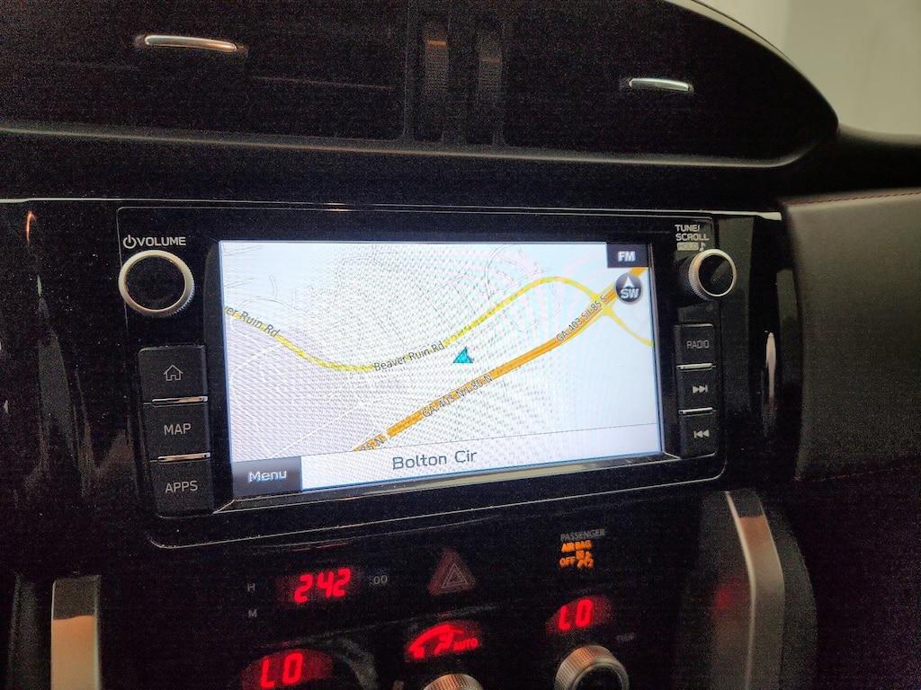 used 2020 Subaru BRZ car, priced at $23,998