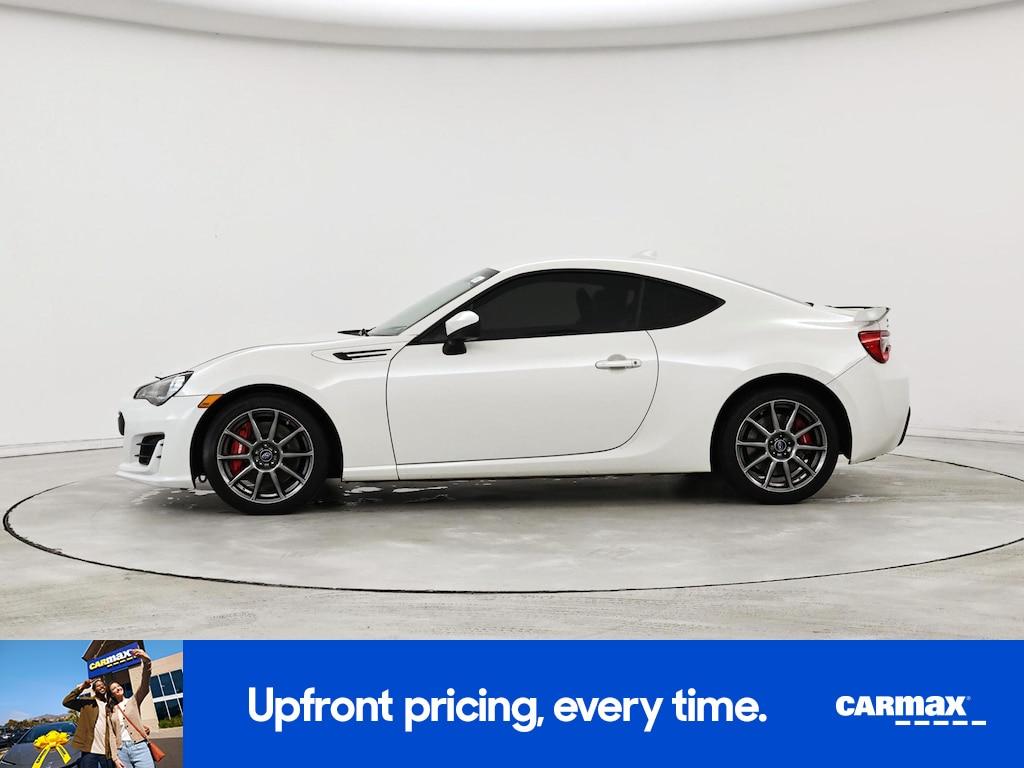 used 2020 Subaru BRZ car, priced at $23,998