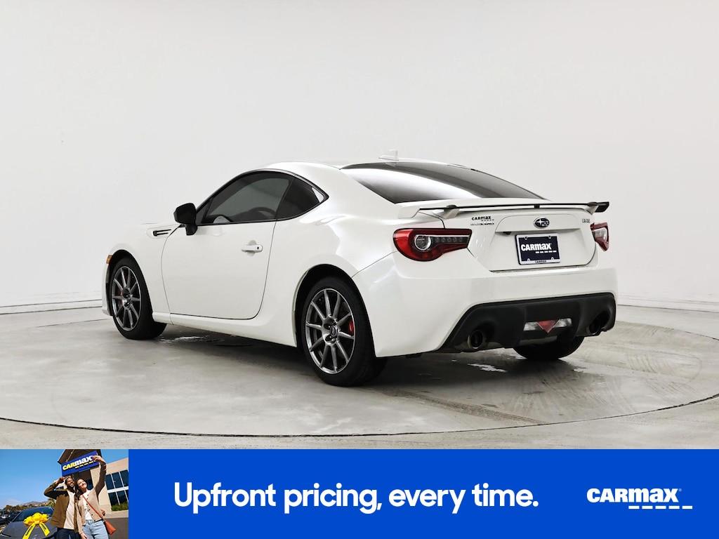 used 2020 Subaru BRZ car, priced at $23,998