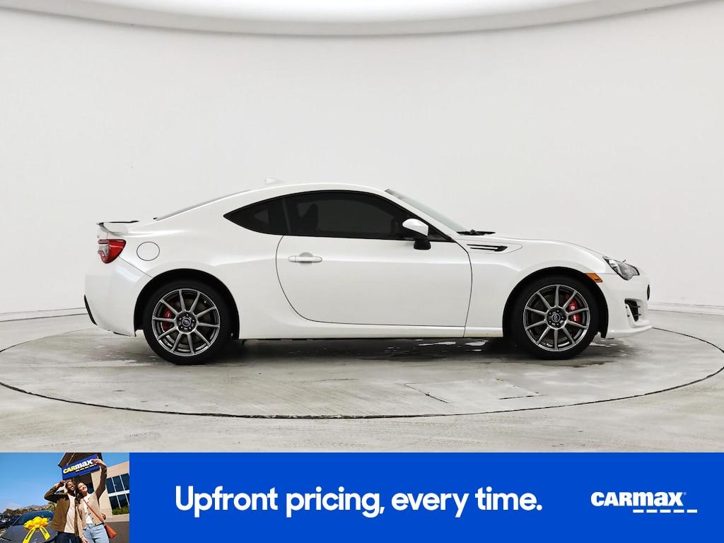 used 2020 Subaru BRZ car, priced at $23,998
