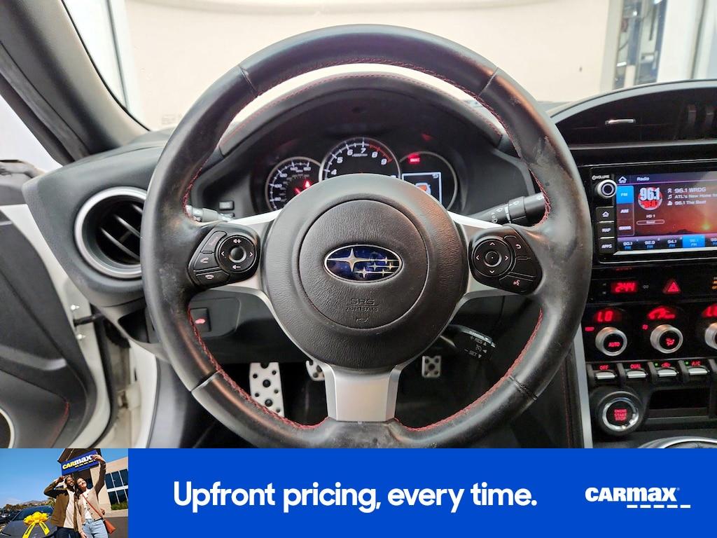 used 2020 Subaru BRZ car, priced at $23,998